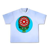Grape Ice king funny gizzard Urban Heavy Tee - linhVisuals