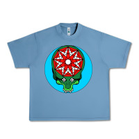 Pebble Blue king funny gizzard Urban Heavy Tee - linhVisuals