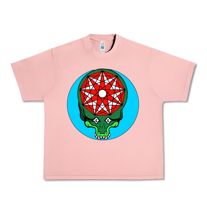 King Funny Gizzard Urban Heavy Tee by linhVisuals | Teevron