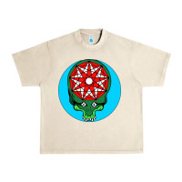 Sandshell king funny gizzard Urban Heavy Tee - linhVisuals