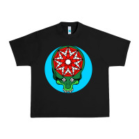 Black king funny gizzard Urban Heavy Tee - linhVisuals