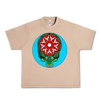 Burro king funny gizzard Urban Heavy Tee - linhVisuals