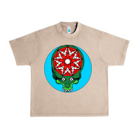 French Oak king funny gizzard Urban Heavy Tee - linhVisuals