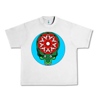 Lunar Rock king funny gizzard Urban Heavy Tee - linhVisuals