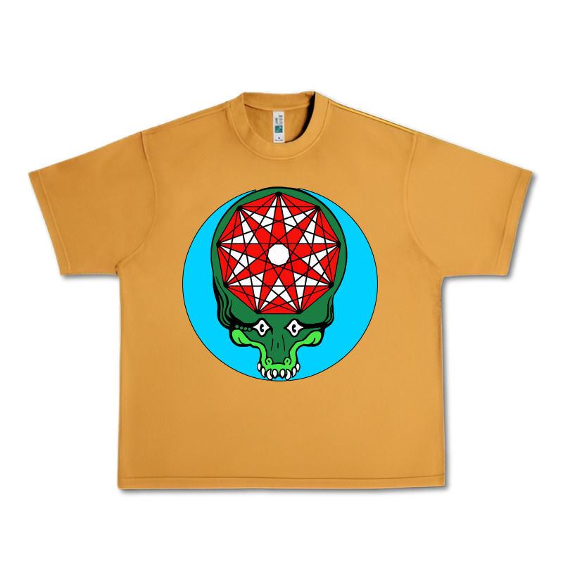 King Funny Gizzard Urban Heavy Tee by linhVisuals | Teevron