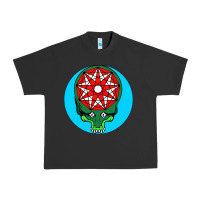 Pigment Black king funny gizzard Urban Heavy Tee - linhVisuals