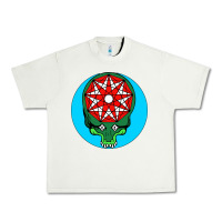 Pistachio king funny gizzard Urban Heavy Tee - linhVisuals
