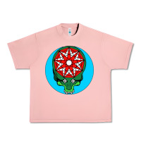 Salmon king funny gizzard Urban Heavy Tee - linhVisuals
