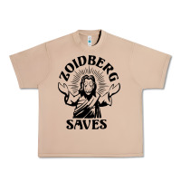 Zoidberg Saves Urban Heavy Tee | Teevron