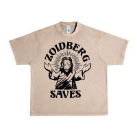 French Oak zoidberg saves Urban Heavy Tee - linhVisuals