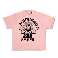 Salmon zoidberg saves Urban Heavy Tee - linhVisuals