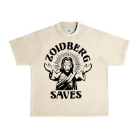 Sandshell zoidberg saves Urban Heavy Tee - linhVisuals