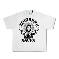 Lunar Rock zoidberg saves Urban Heavy Tee - linhVisuals