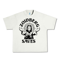 Pistachio zoidberg saves Urban Heavy Tee - linhVisuals
