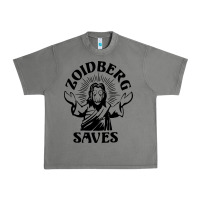 Tornado zoidberg saves Urban Heavy Tee - linhVisuals