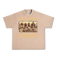 Burro my heroes have always killed cowboys retro Urban Heavy Tee - linhVisuals