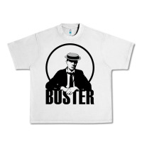 Lunar Rock buster keaton Urban Heavy Tee - linhVisuals
