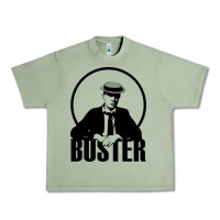 Buster Keaton Urban Heavy Tee | Teevron