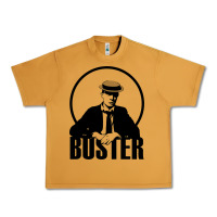 Peanut Butter buster keaton Urban Heavy Tee - linhVisuals