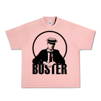 Salmon buster keaton Urban Heavy Tee - linhVisuals
