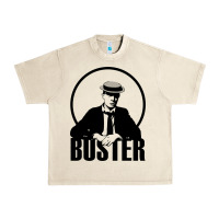 Sandshell buster keaton Urban Heavy Tee - linhVisuals