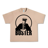 Burro buster keaton Urban Heavy Tee - linhVisuals
