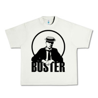 Pistachio buster keaton Urban Heavy Tee - linhVisuals