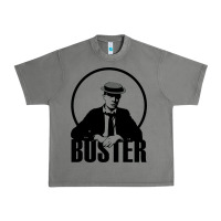 Tornado buster keaton Urban Heavy Tee - linhVisuals