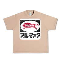 Burro bullmark Urban Heavy Tee - linhVisuals