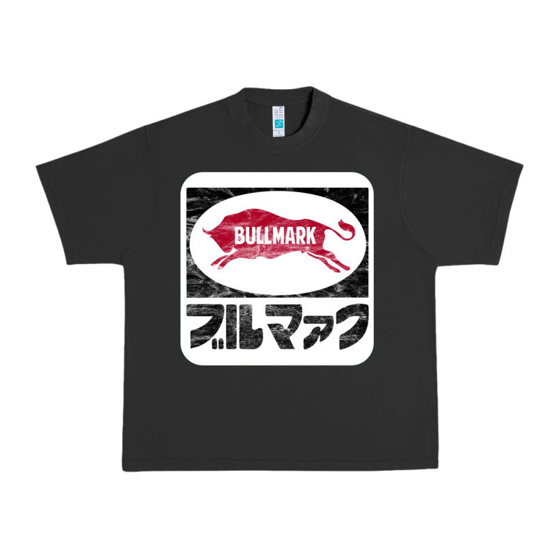 Bullmark Urban Heavy Tee by linhVisuals | Teevron