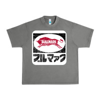 Tornado bullmark Urban Heavy Tee - linhVisuals