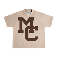 French Oak mount carmel high school Urban Heavy Tee - linhVisuals