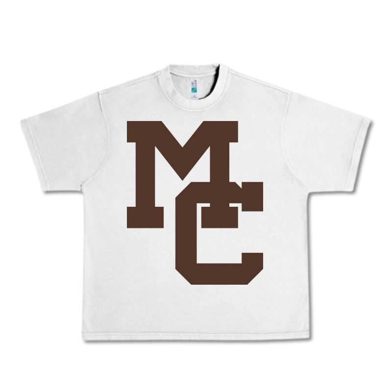Mount Carmel High School Urban Heavy Tee by linhVisuals | Teevron