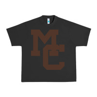 Pigment Black mount carmel high school Urban Heavy Tee - linhVisuals