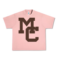Salmon mount carmel high school Urban Heavy Tee - linhVisuals
