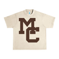 Sandshell mount carmel high school Urban Heavy Tee - linhVisuals