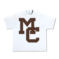 White mount carmel high school Urban Heavy Tee - linhVisuals