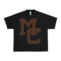 Black mount carmel high school Urban Heavy Tee - linhVisuals