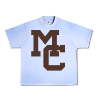 Grape Ice mount carmel high school Urban Heavy Tee - linhVisuals