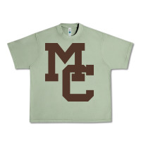 Oil Green mount carmel high school Urban Heavy Tee - linhVisuals