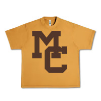 Peanut Butter mount carmel high school Urban Heavy Tee - linhVisuals