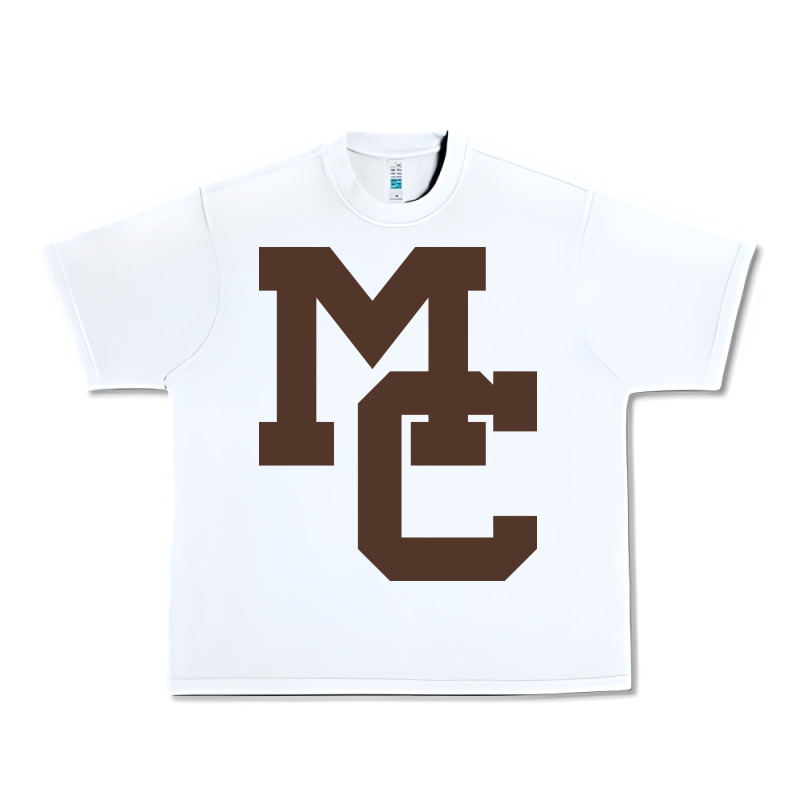 Mount Carmel High School Urban Heavy Tee by linhVisuals | Teevron