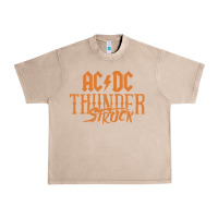French Oak thunderstruck Urban Heavy Tee - linhVisuals