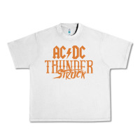 Lunar Rock thunderstruck Urban Heavy Tee - linhVisuals
