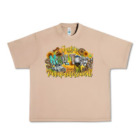 Burro just small town paraprofessional Urban Heavy Tee - CowhideDigitalArt