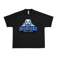 Black daemen college Urban Heavy Tee - linhVisuals