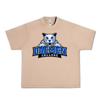 Burro daemen college Urban Heavy Tee - linhVisuals