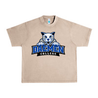 French Oak daemen college Urban Heavy Tee - linhVisuals