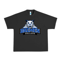 Pigment Black daemen college Urban Heavy Tee - linhVisuals