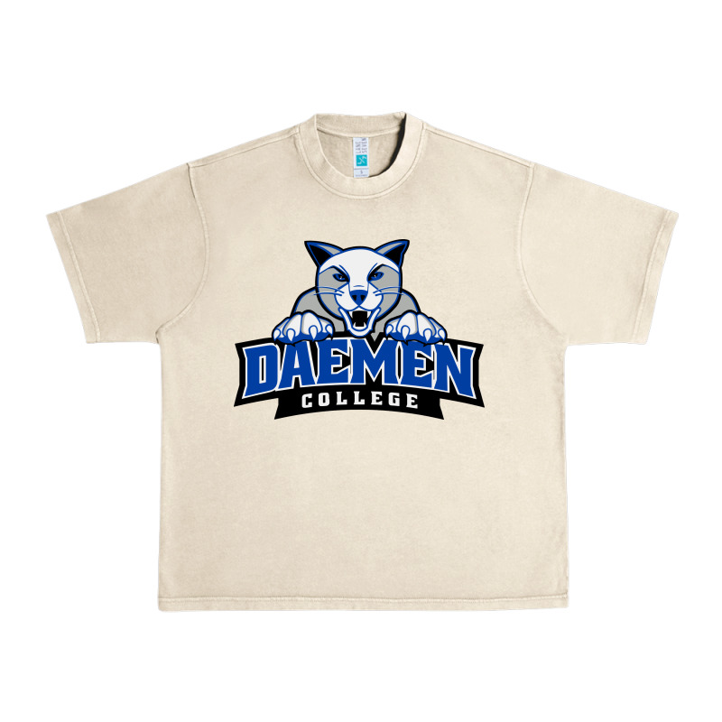 Daemen College Urban Heavy Tee by linhVisuals | Teevron